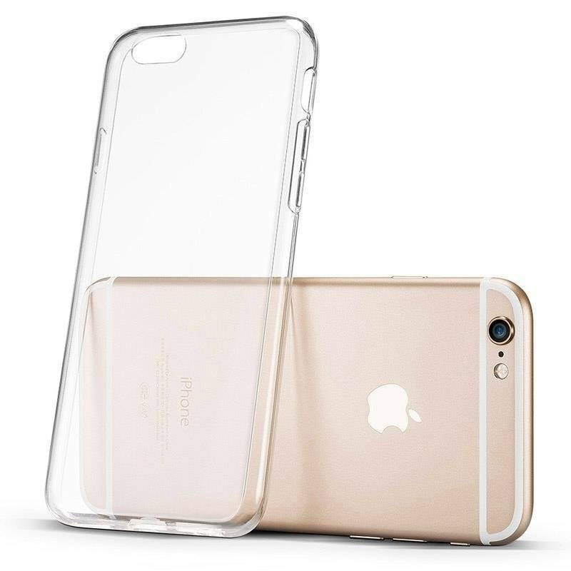 Etui Ultra Clear Case 0.5mm iPhone 5/5S/SE cienkie