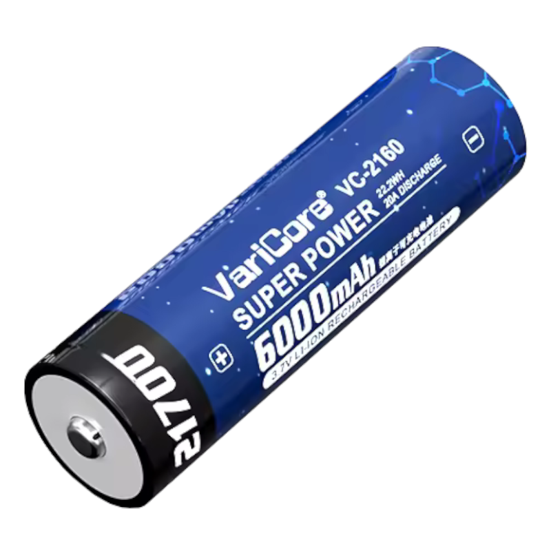 Akumulator bateria ogniwo VariCore VC-2160 Plus 21700 Li-ion 3.7V 6000mAh
