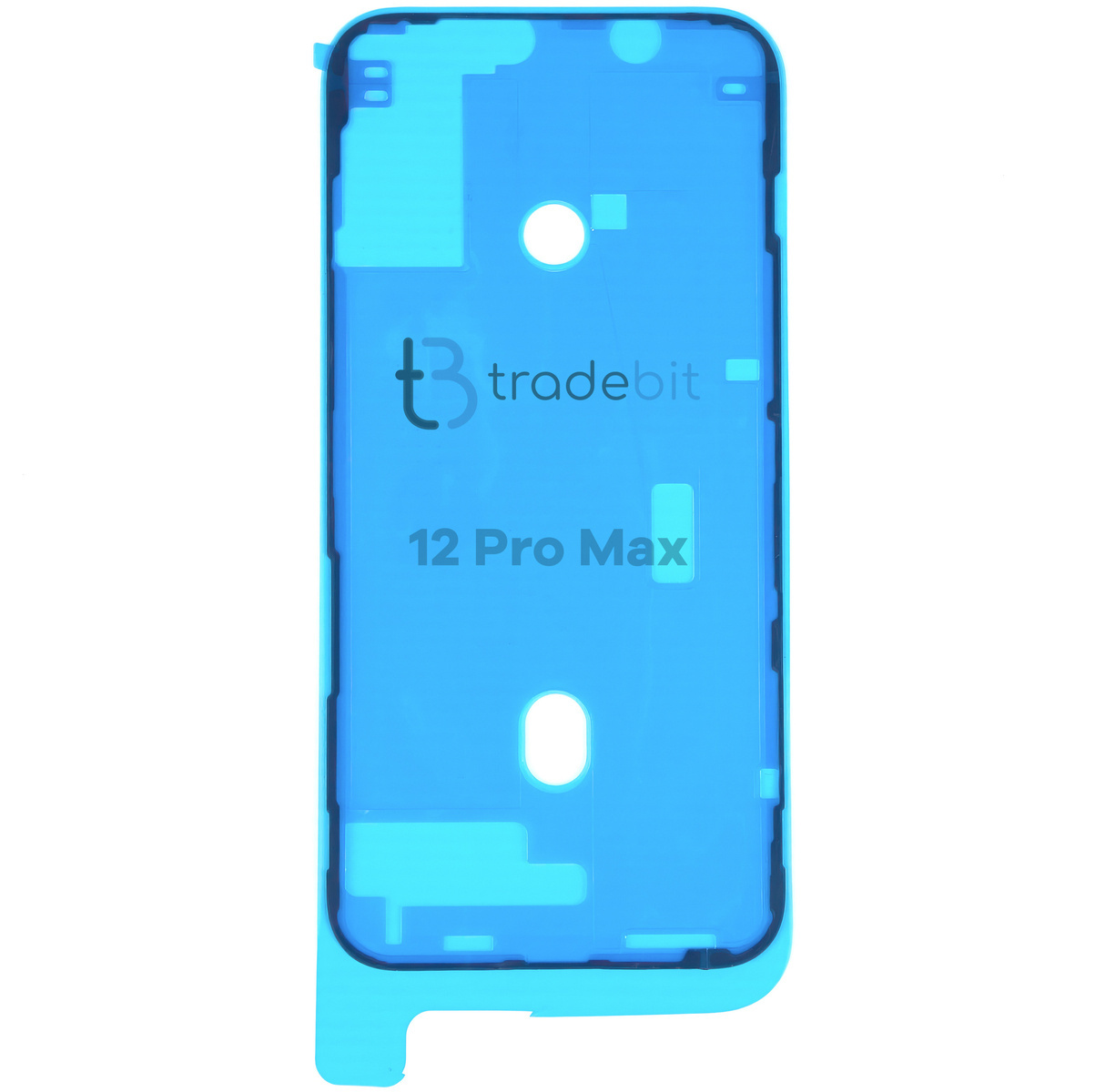 Uszczelka klej taśma montażowa do wyświetlacza iPhone 12 Pro Max