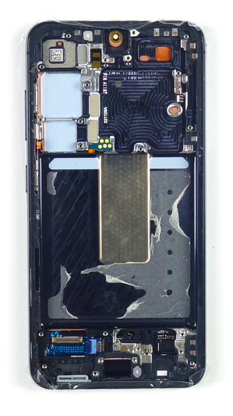 Oryginalny wyświetlacz Samsung Galaxy S23 SM-S911 Ramka Regenerowany (REF)