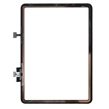 Szyba z dotykiem + Klej OCA (flexy OEM, miedź) do iPad Air 4 (2020) Air 5 (2022) A2316 / A2324 / A2325 / A2072 / A2588 / A2589