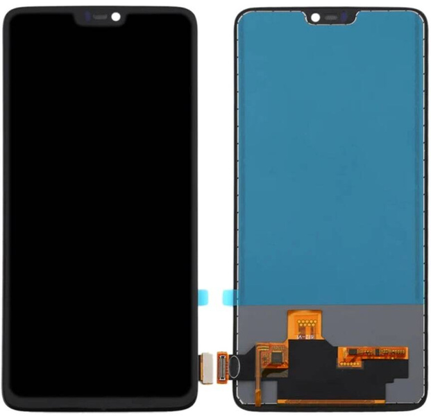 Wyświetlacz LCD + ekran dotykowy do OnePlus 6 A6000 A6003 Incell