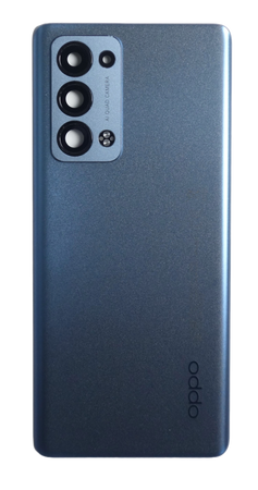 Klapka Baterii Plecki Obudowa Oppo Reno 6 PRO 5G CPH2247 Niebieska