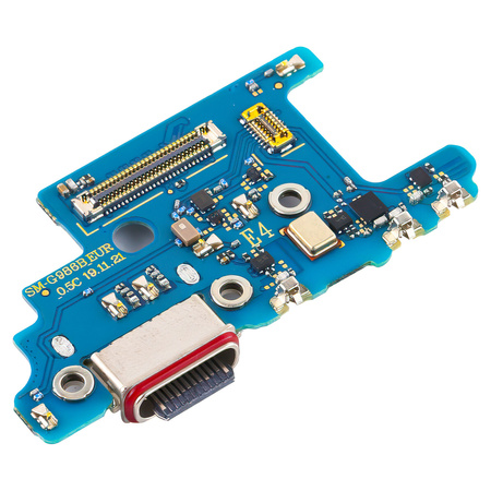 Płytka z gniazdem ładowania USB-C do Samsung Galaxy S20+ SM-G985B
