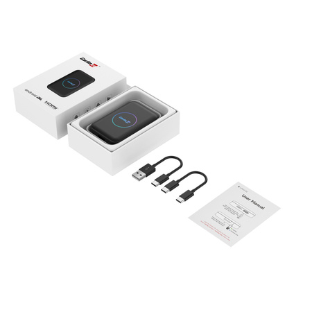 Adapter Carlinkit Lite S HDMI 4/32GB Android Auto/Carplay Bezprzewodowy