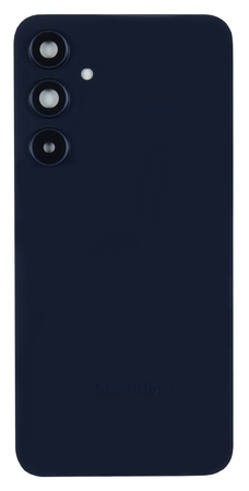 Klapka Baterii Plecki Obudowa do Samsung Galaxy A35 - Navy Blue