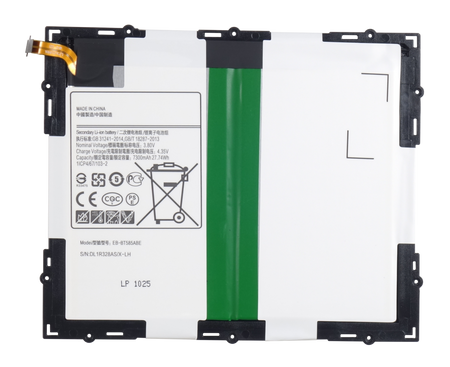 Bateria do Samsung Galaxy Tab A 10.1 2016 T580 / T585C EB-BT585ABE 7300 mAh