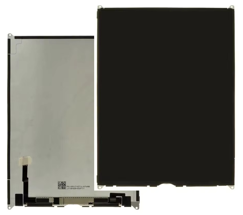Oryginalny wyświetlacz LCD + ekran dotykowy iPad 7th Gen 10.2" A2200 A2198 A2232 (Regenerowany) Czarny