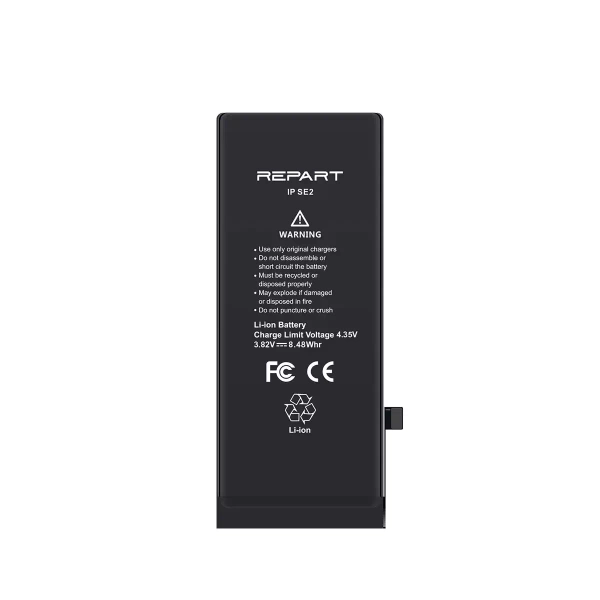 ZESTAW Bateria do Apple iPhone SE 2020 REPART 2220mAh większa pojemność + narzędzia + uszczelka pod ekran