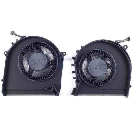 Wentylatory do HP Omen 17-CB GTX CPU GPU 11.5mm L57366-001