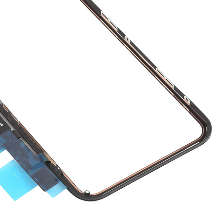 Szyba z dotykiem + Ramka + Klej OCA do iPhone 11 (długi flex) Bez Kontrolera IC