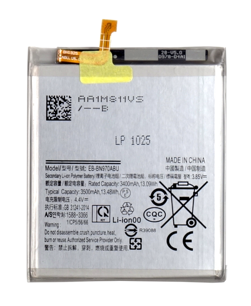 Bateria Akumulator do Samsung Galaxy Note 10 SM-N970F EB-BN970ABU 3400 mAh