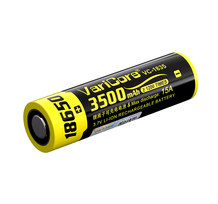 Akumulator bateria ogniwo VariCore VC-1835 18650 Li-ion 3.7V 3500mAh