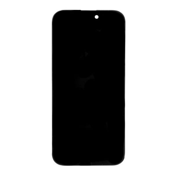 Oryginalny wyświetlacz LCD do Apple iPhone 15 Pro Wymieniona szybka BEZ IC