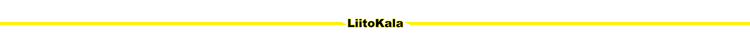 Akumulator akumulatorki Baterie LiitoKala AA R6 1.2V 1200mAh Ni-MH 4 szt.