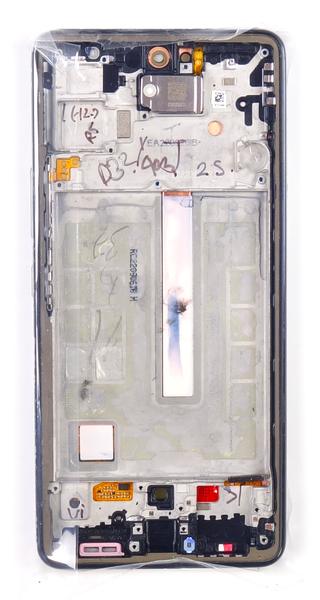 Oryginalny wyświetlacz Samsung Galaxy A53 SM-A536 Ramka Regenerowany (REF)