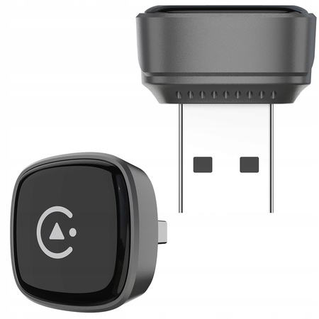 Adapter Samochodowy Carlinkit Mini Ultra 5 dla Android Auto Apple CarPlay