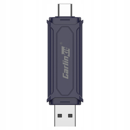 Adapter CarlinKit Mini SE Pro dla Apple CarPlay Android Auto Bezprzewodowy