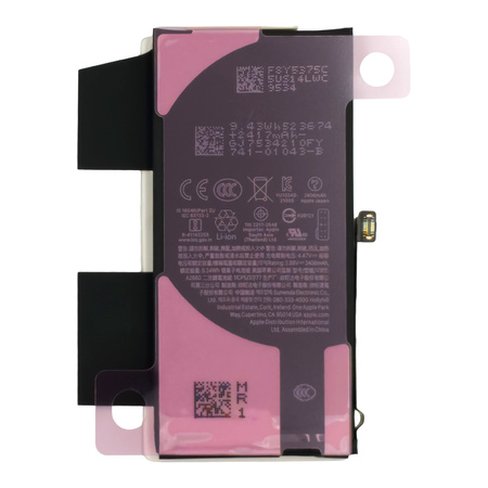 Bateria Oryginalna do Apple iPhone 13 Mini A2481 661-22374 Service Pack