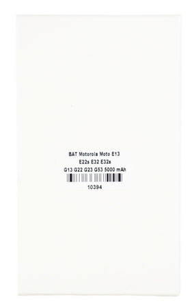 Bateria akumulator do Motorola Moto E13 E22s E32 G13 G22 G53 5000 mAh
