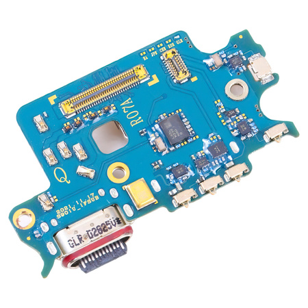 Płytka z gniazdem ładowania USB-C do Samsung Galaxy S22 5G SM-S901B