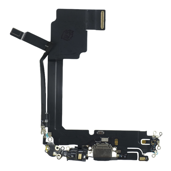Gniazdo ładowania Port ładowania Flex do Apple iPhone 15 Pro Max A3106 OEM