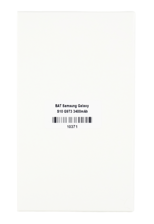 Bateria akumulator do Samsung Galaxy S10 G973 3.85V 3400mAh