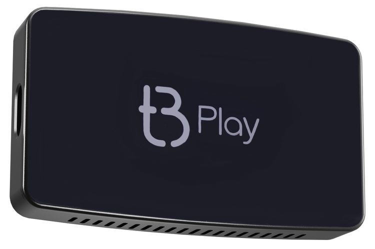 Adapter Samochodowy TB Play Carplay/Android Auto Android 12 TRADEBIT