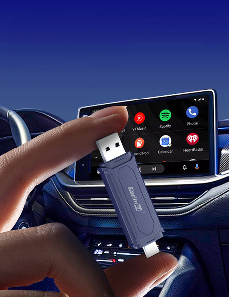 Adapter CarlinKit Mini SE Pro dla Apple CarPlay Android Auto Bezprzewodowy