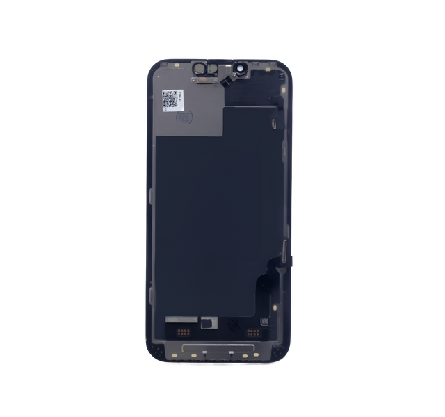 Oryginalny wyświetlacz do Apple iPhone 13 Wymieniona Szybka z taśmą Diagnostic