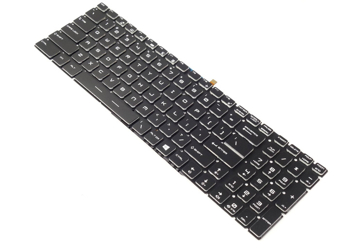 Klawiatura do laptopa MSI Apache GE62 GL62 GE72 WS60 RGB