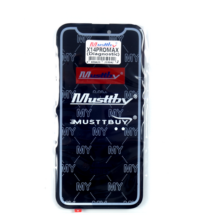 Wyświetlacz Soft OLED Programowalny LCD do Apple iPhone 14 Pro Max 120Hz