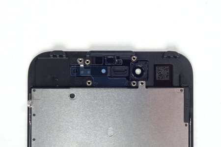 Oryginalny Wyświetlacz LCD Refabrykowany OEM iPhone 7 biały