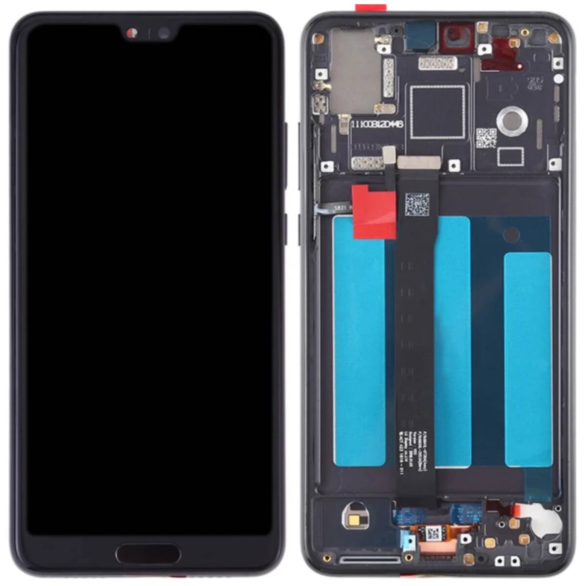 AGCUT LCD Display Für Huawei P20 Display Für Huawei P20 EML
