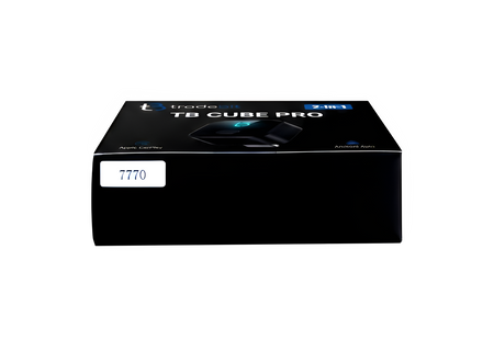 Bezprzewodowy Adapter Tradebit TB CUBE PRO BT 5.4 WiFi 6 dla Apple Android