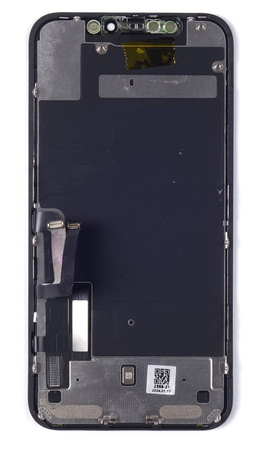 Oryginalny wyświetlacz LCD ekran dotyk iPhone 11 (Wymieniona szyba) BEZ UKŁADU IC
