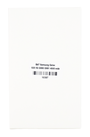 Bateria akumulator do Samsung Galaxy S20 5G G980 G981 3.86V 4000 mAh