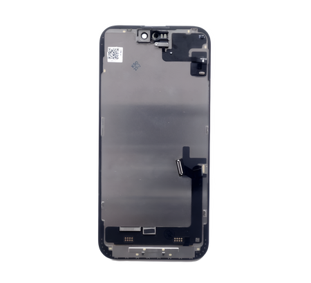 Oryginalny wyświetlacz do Apple iPhone 15 Plus Wymieniona Szybka z taśmą Diagnostic