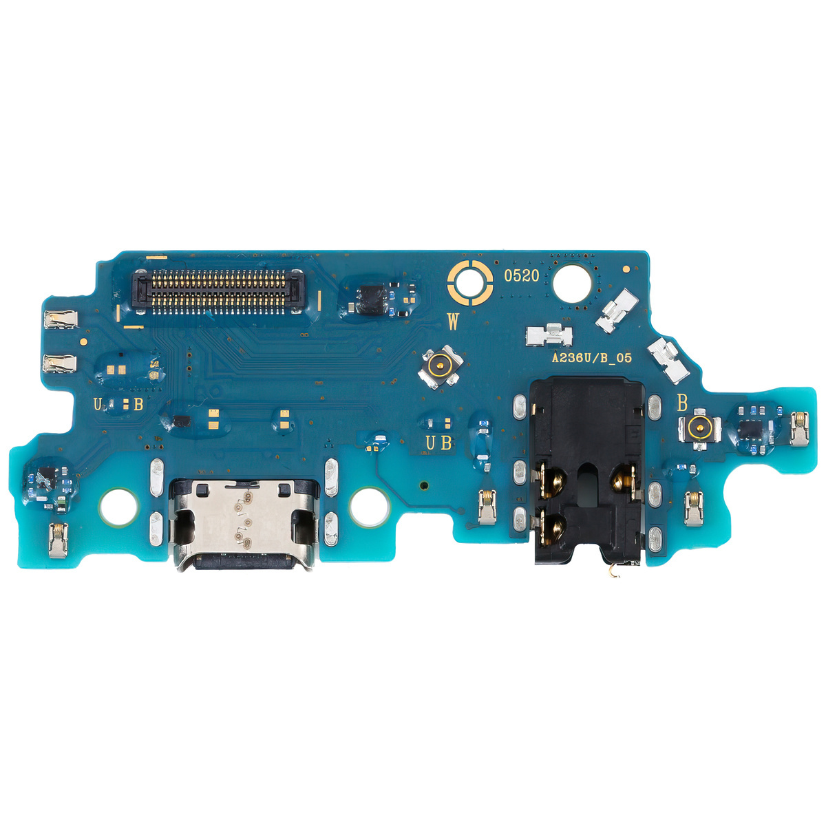 Oryginalne gniazdo płytka ładowania port do Samsung Galaxy A23 5G SM-A236B