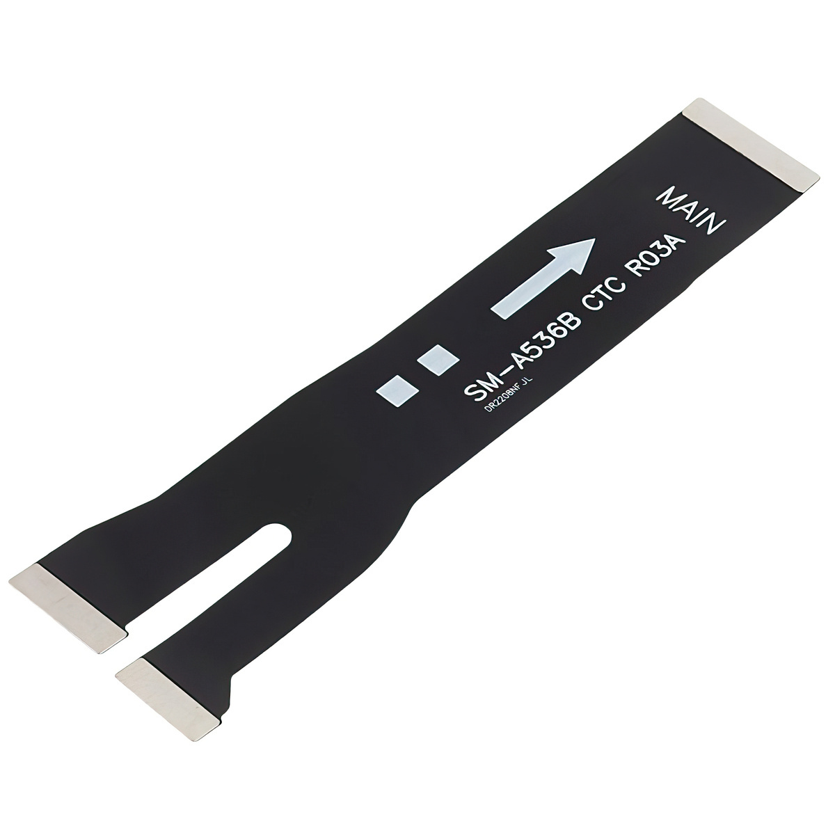 Oryginalna taśma główna sygnałowa złącze do Samsung Galaxy A53 5G SM-A536B