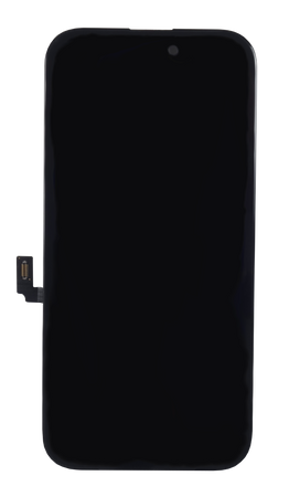Oryginalny wyświetlacz LCD do Apple iPhone 16 Wymieniona szybka BEZ IC
