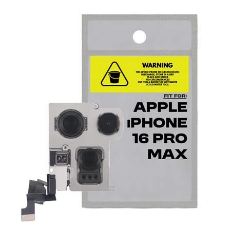 Oryginalny aparat główny kamera tylna do Apple iPhone 16 Pro Max A3084