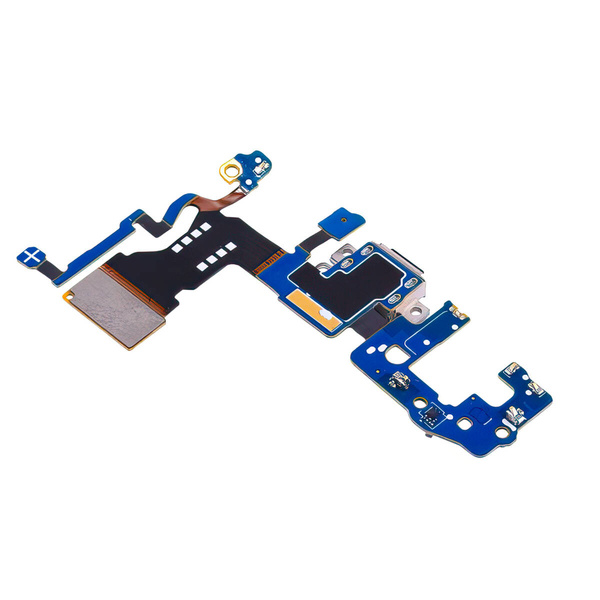 Płytka z gniazdem ładowania USB-C do Samsung Galaxy S9 G960F
