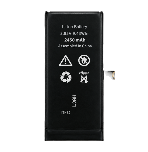 Bateria Akumulator do iPhone 12 mini Powiększona 2460mAh BEZ KOMUNIKATU