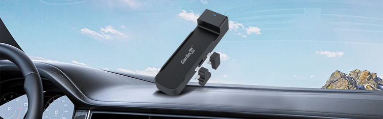 Adapter Bezprzewodowy Carlinkit FireDrive Link dla CarPlay Fire TV Stick