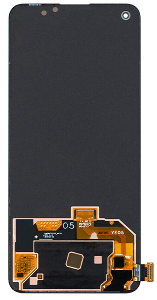 Wyświetlacz LCD + ekran dotykowy do OnePlus NORD 2 5G DN2101 DN2103 OLED