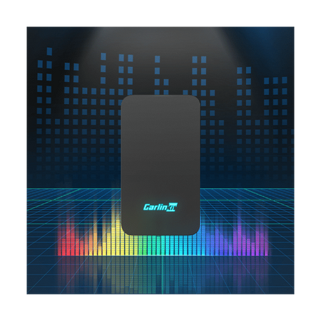 CARLINKIT 5.0 (2Air-T) Bezprzewodowy Apple Carplay / Android Auto