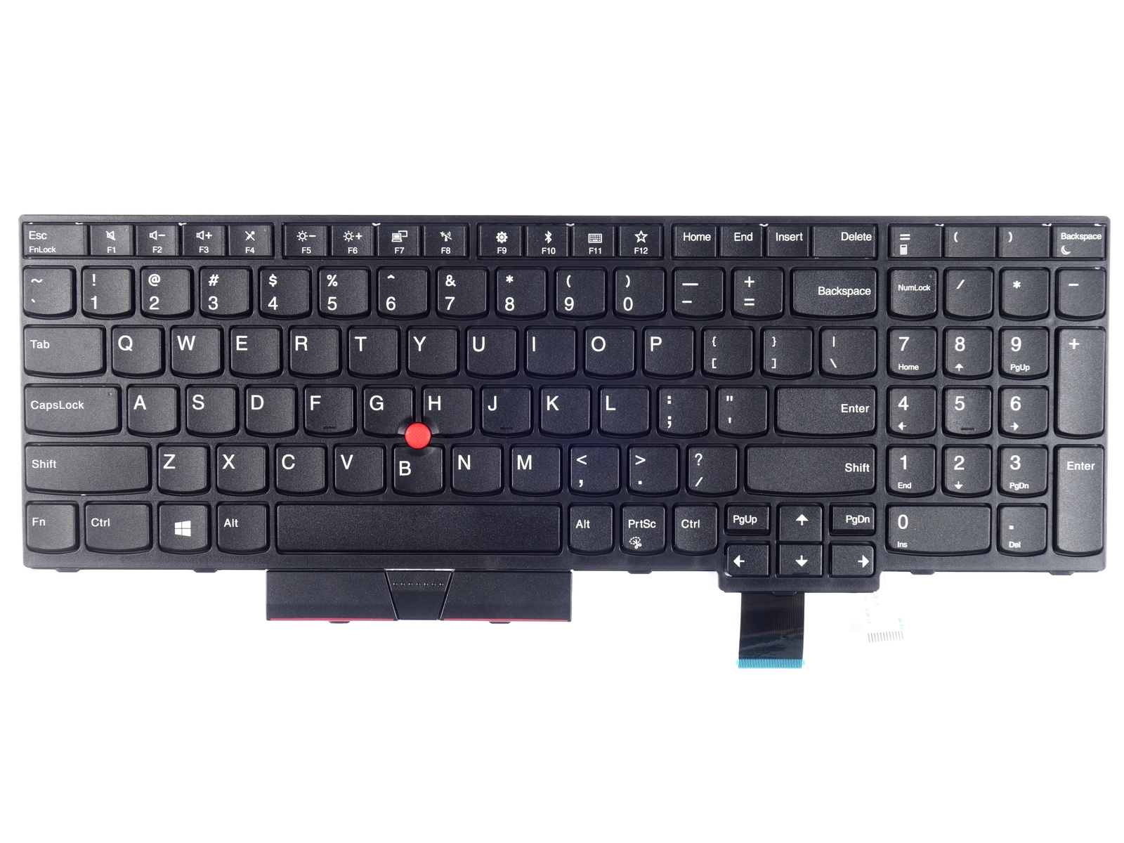 Klawiatura do Lenovo ThinkPad T570 T580 P51s P52s