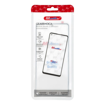 Szybka Szkło Wyświetlacza MUSTTBY z OCA do Samsung Galaxy S10 SM-G973