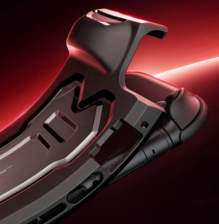 Ochronna Obudowa Armor Case Grip Nakładka JSAUX do NINTENDO SWITCH 2